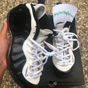 Foamposite “Concord”